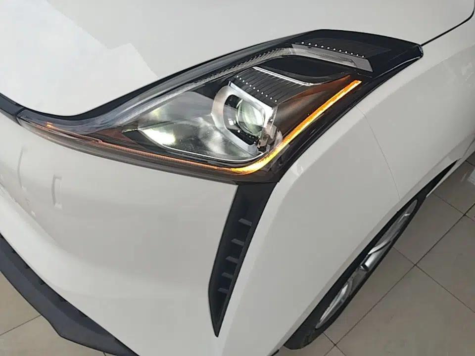 Bestune NAT 2023 PRO Comfort Travel Edition 425km — миниатюра 8