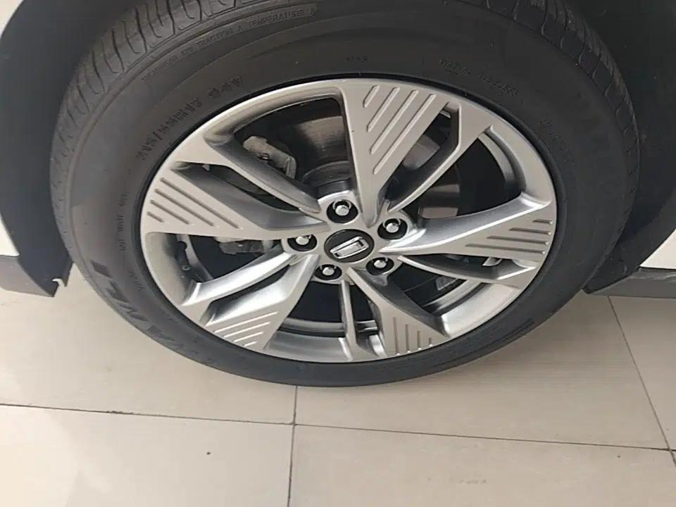 Bestune NAT 2023 PRO Comfort Travel Edition 425km — миниатюра 10