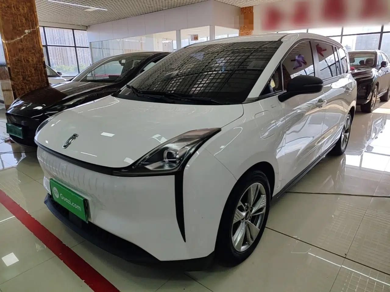 Bestune NAT 2022 Comfort Travel Version 100kW 425km — миниатюра 1