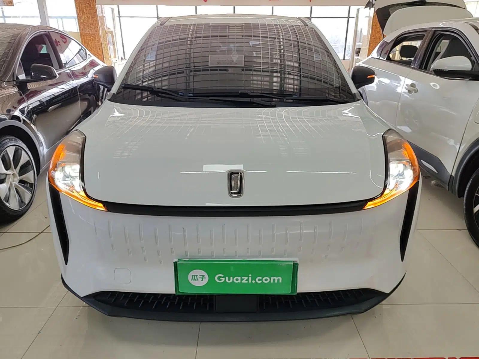 Bestune NAT 2022 Comfort Travel Version 100kW 425km — миниатюра 2