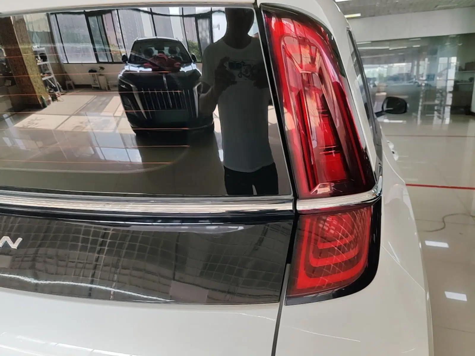 Bestune NAT 2022 Comfort Travel Version 100kW 425km — миниатюра 14