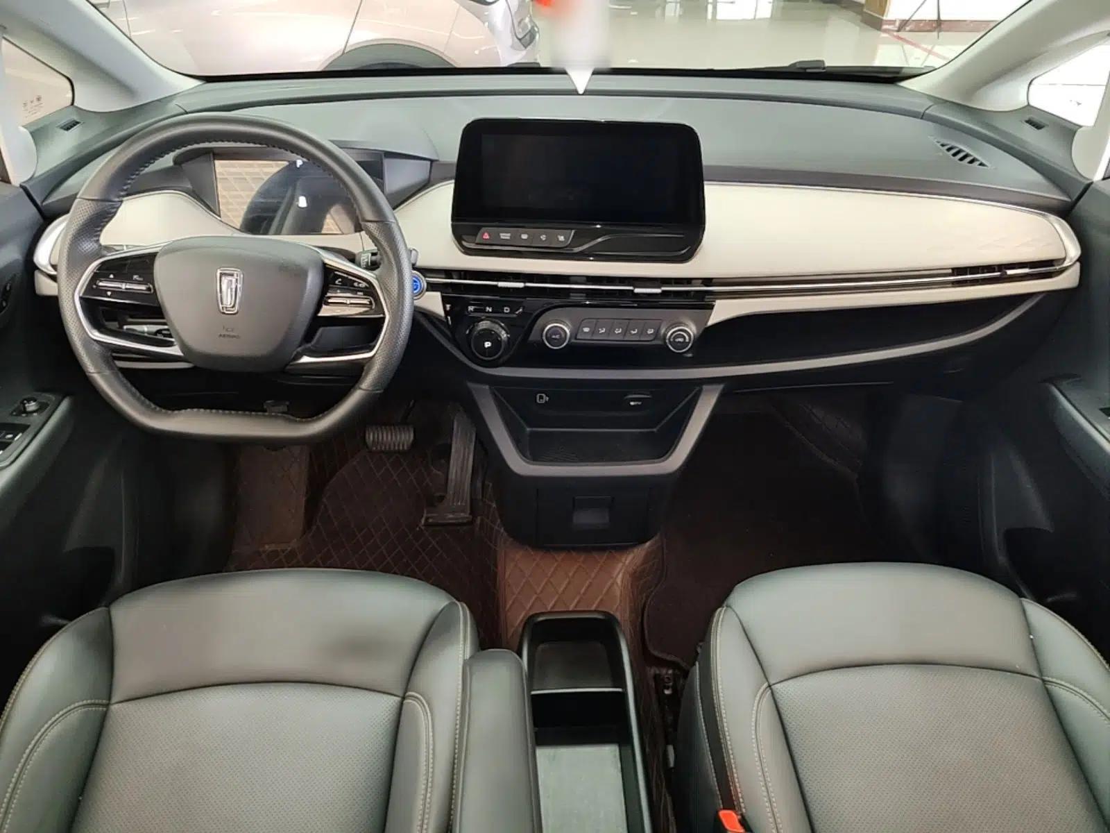 Bestune NAT 2022 Comfort Travel Version 100kW 425km — миниатюра 17