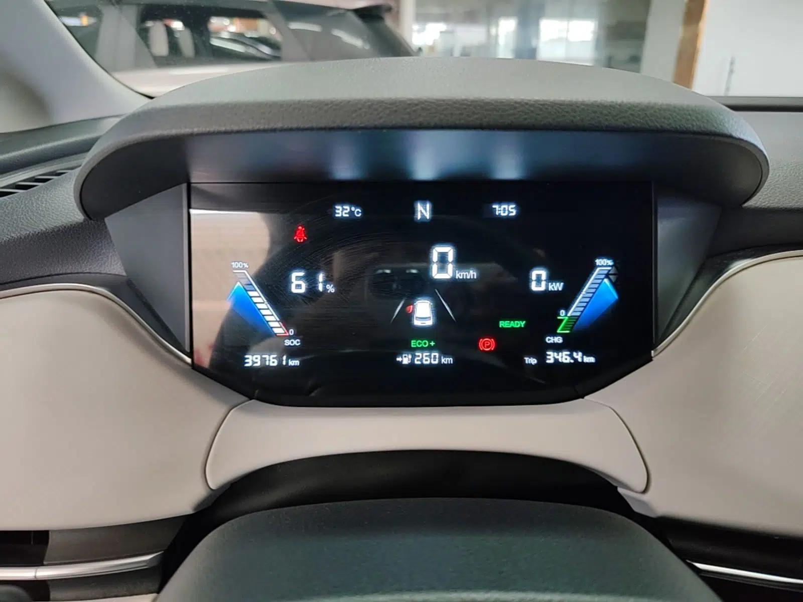 Bestune NAT 2022 Comfort Travel Version 100kW 425km — миниатюра 19