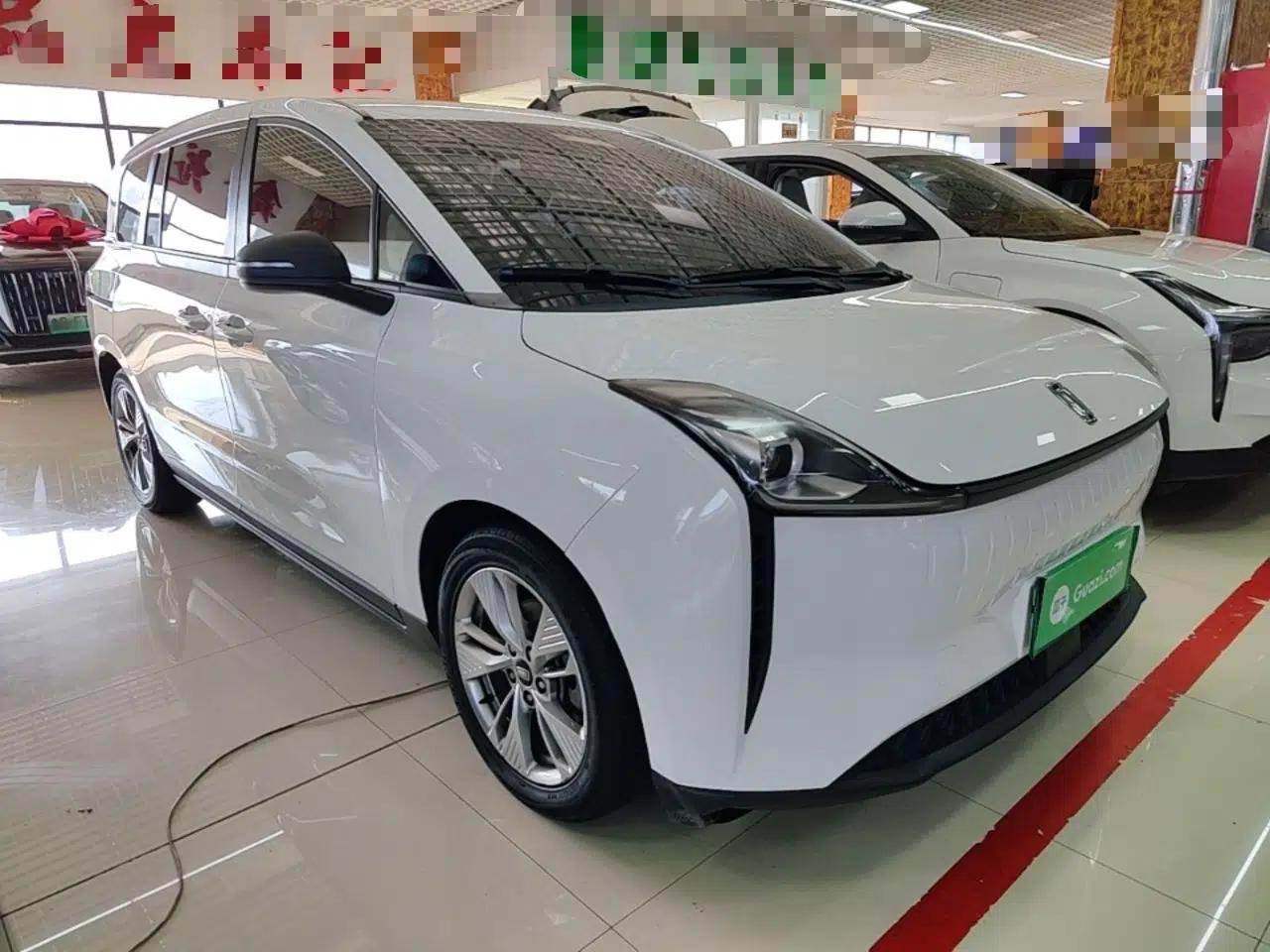 Bestune NAT 2022 Comfort Travel Version 100kW 425km — миниатюра 3