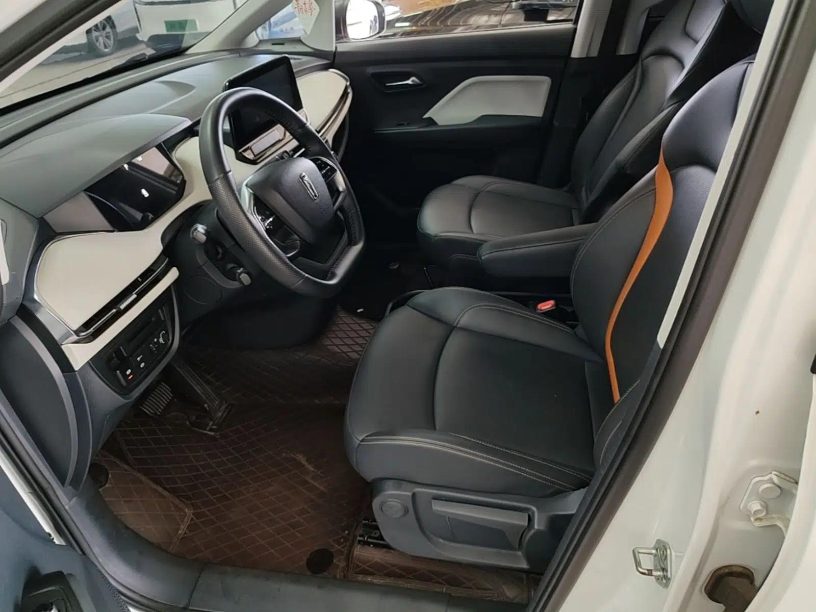 Bestune NAT 2022 Comfort Travel Version 100kW 425km — миниатюра 22