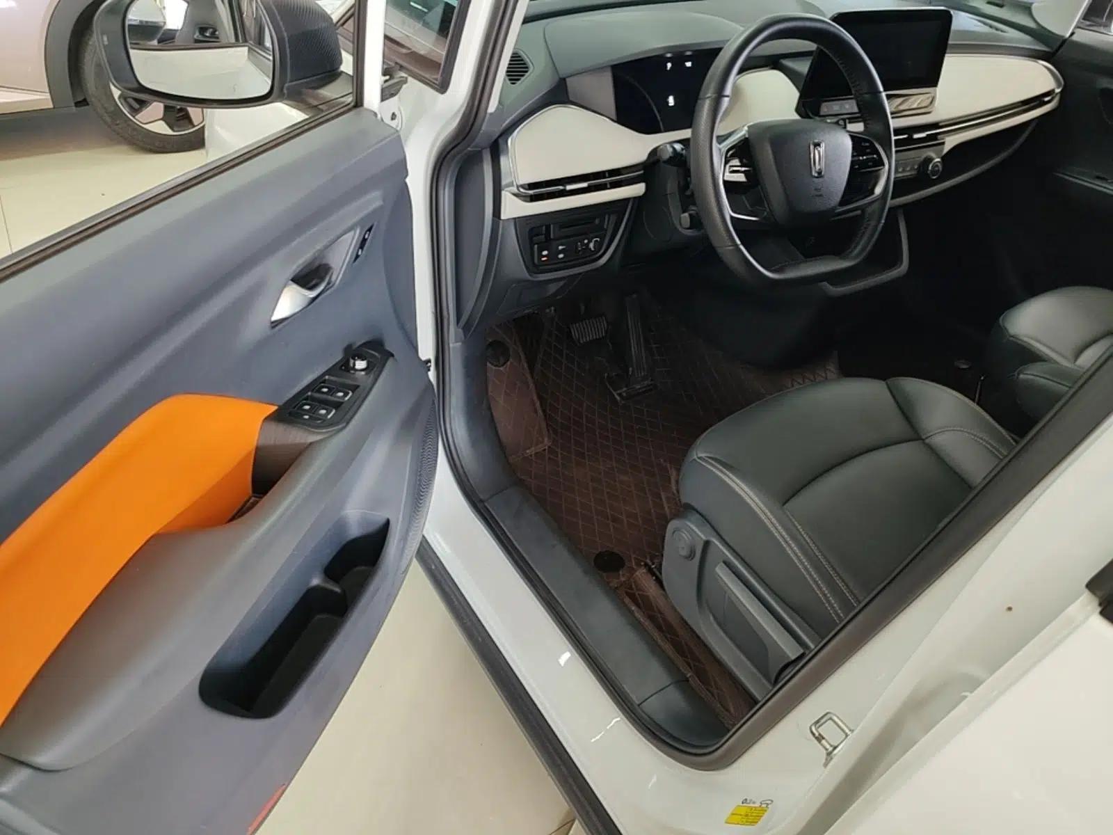 Bestune NAT 2022 Comfort Travel Version 100kW 425km — миниатюра 23