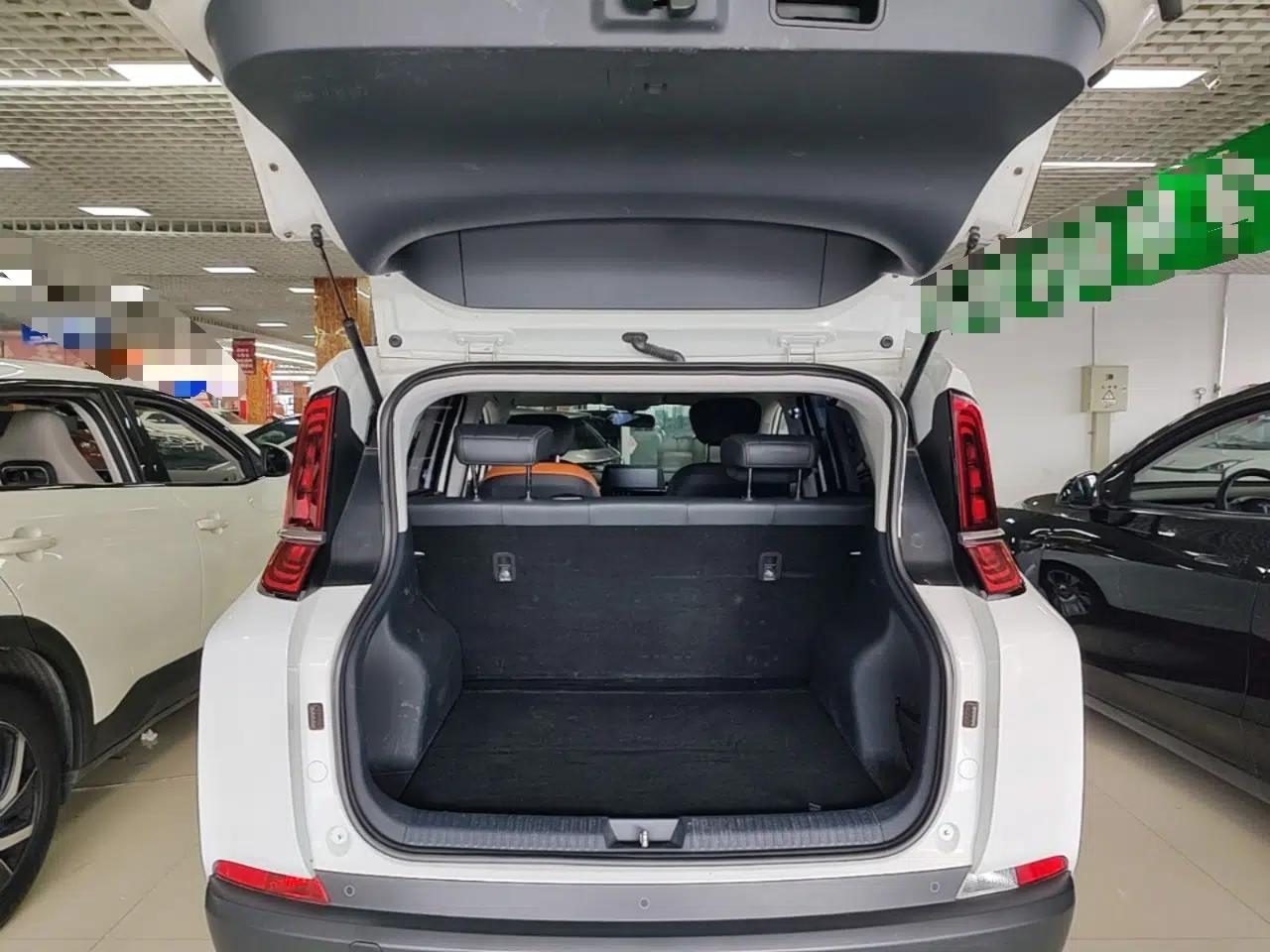 Bestune NAT 2022 Comfort Travel Version 100kW 425km — миниатюра 27