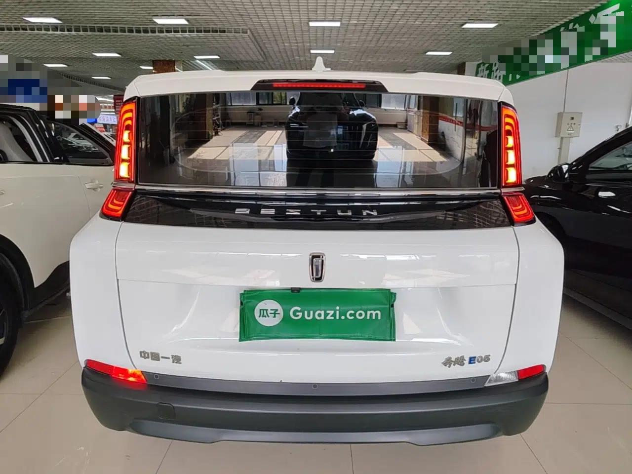 Bestune NAT 2022 Comfort Travel Version 100kW 425km — миниатюра 5
