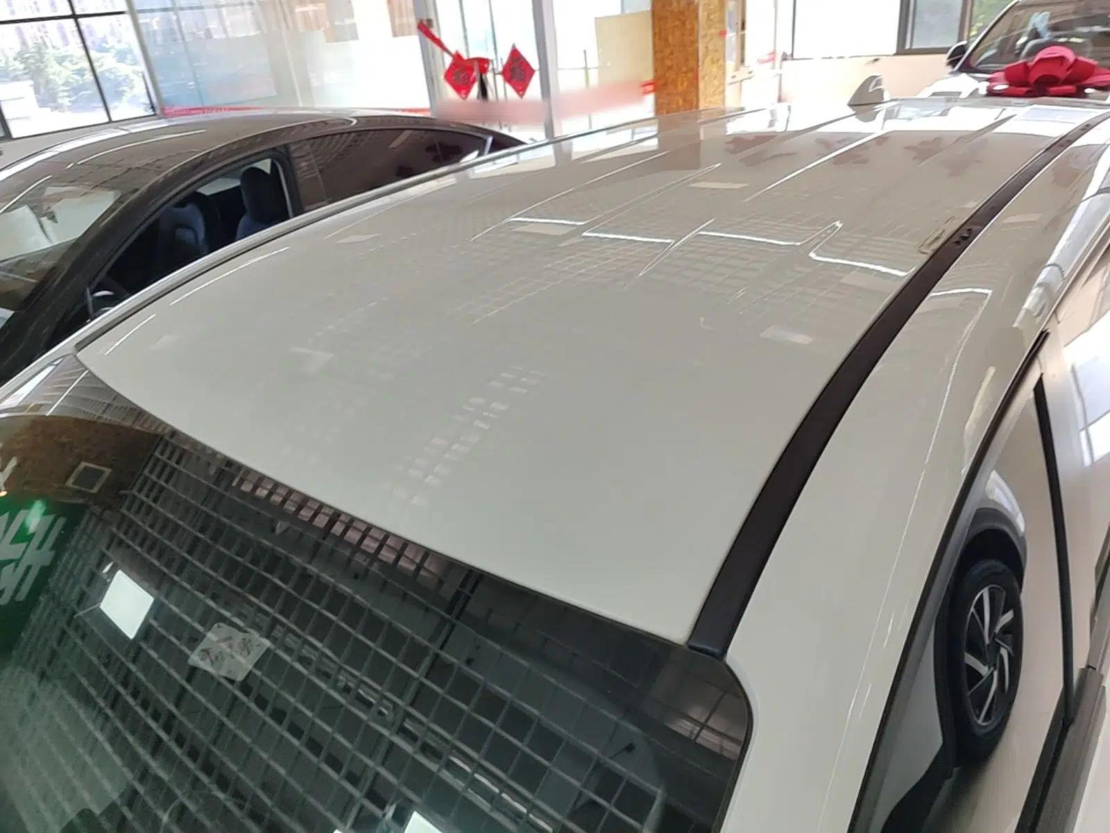 Bestune NAT 2022 Comfort Travel Version 100kW 425km — миниатюра 7