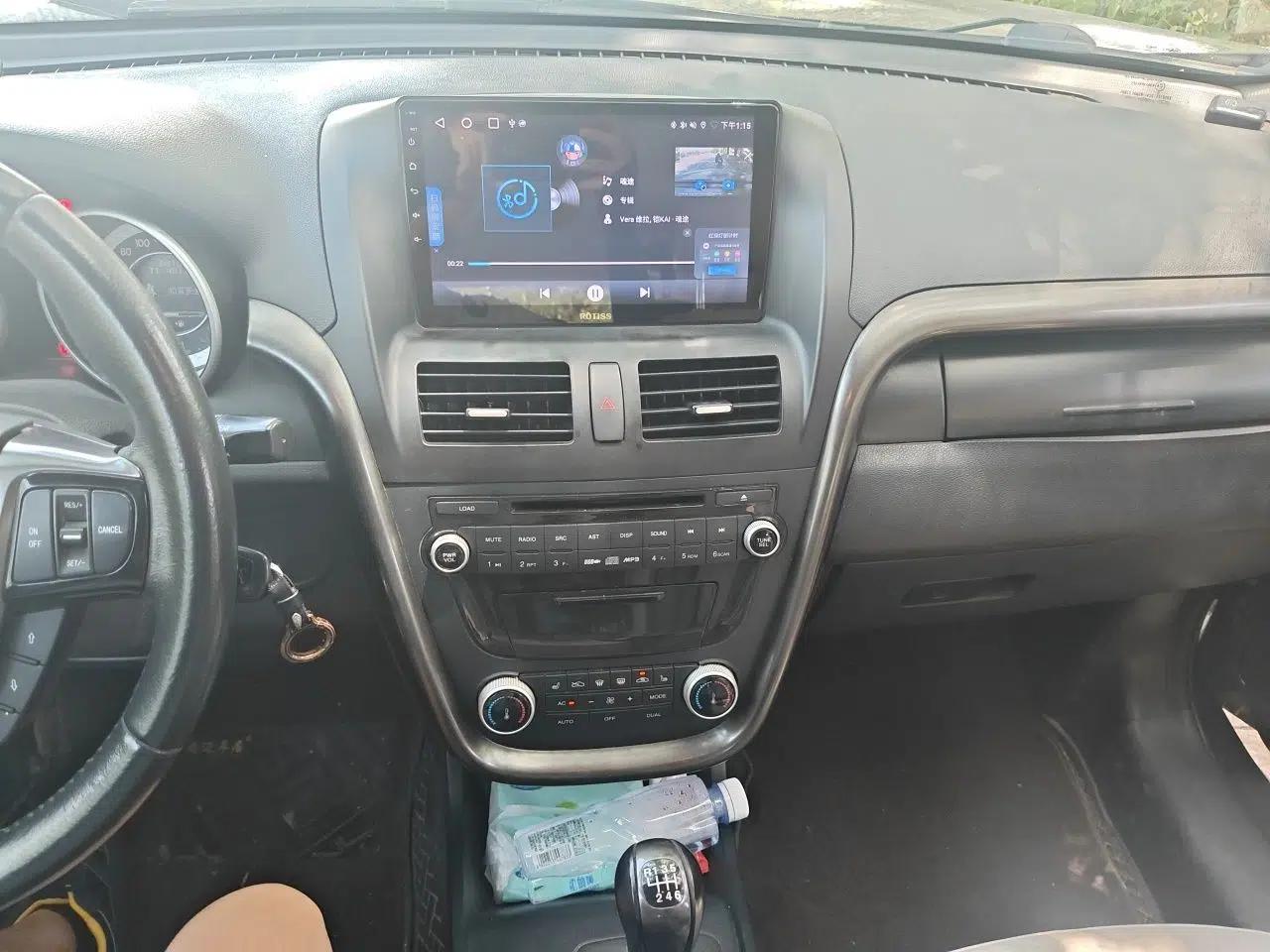 Bestune X80 2015 2.0L Manual Luxury Edition — миниатюра 13