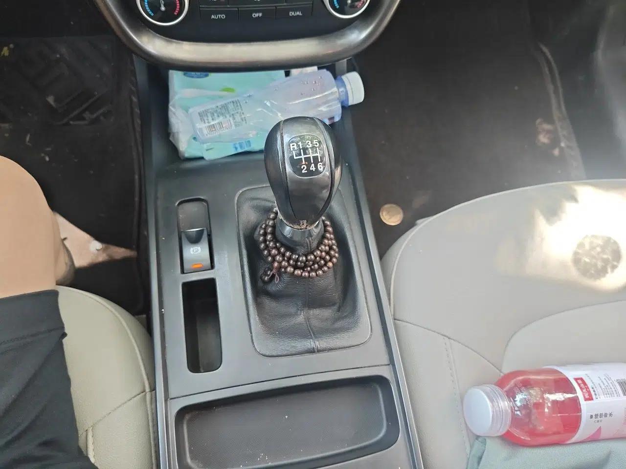 Bestune X80 2015 2.0L Manual Luxury Edition — миниатюра 14