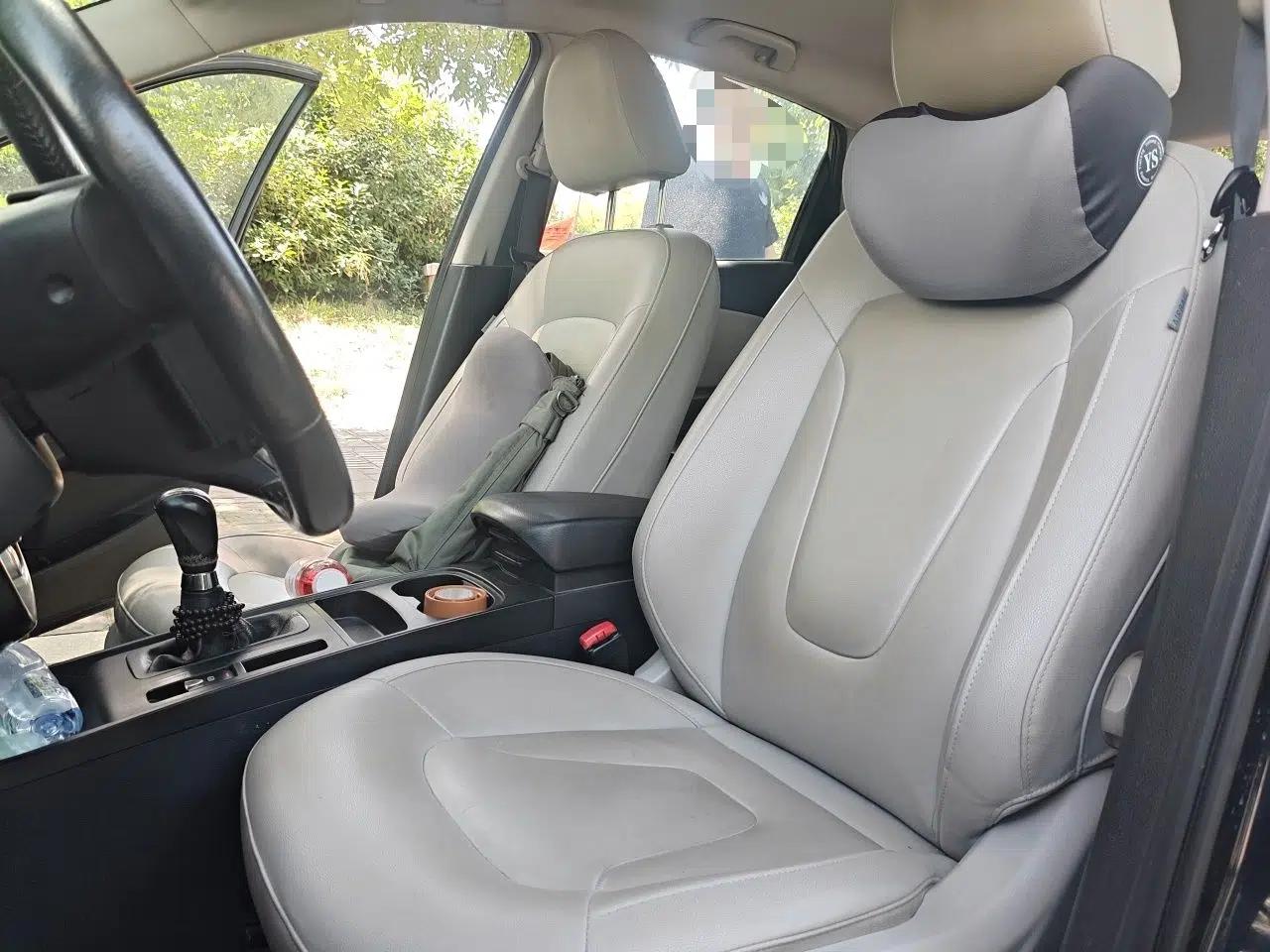 Bestune X80 2015 2.0L Manual Luxury Edition — миниатюра 15