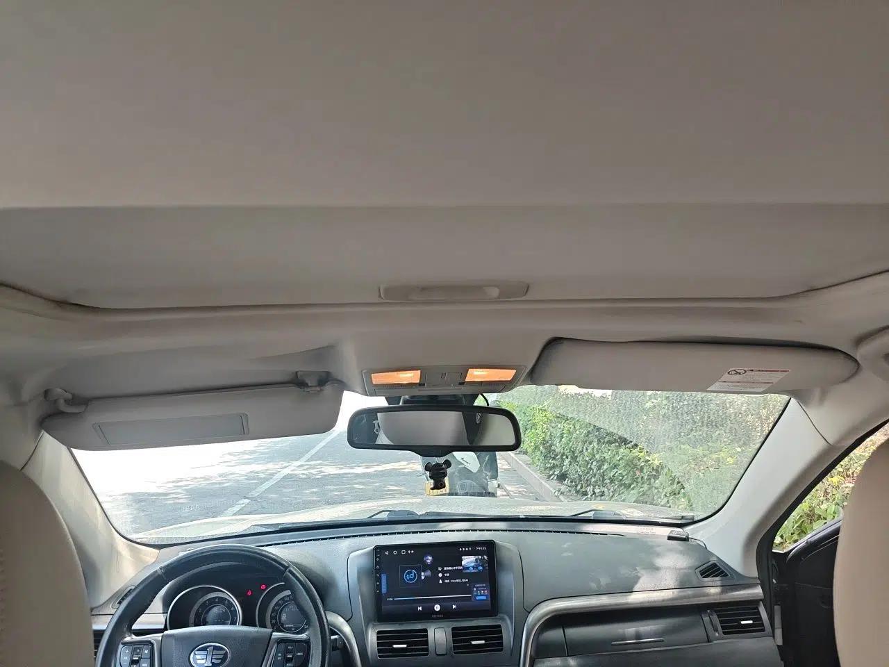 Bestune X80 2015 2.0L Manual Luxury Edition — миниатюра 18