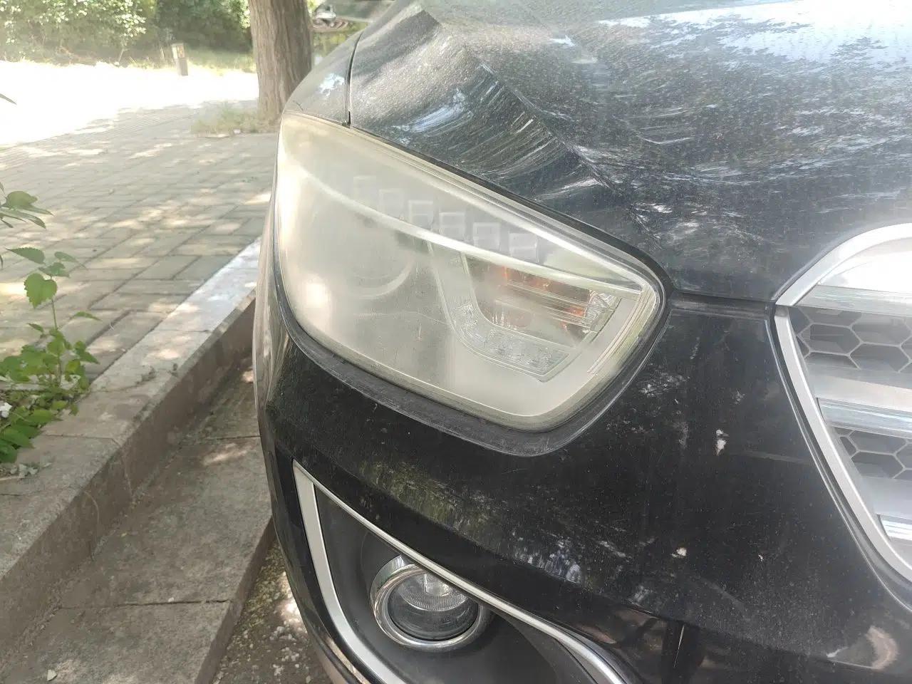 Bestune X80 2015 2.0L Manual Luxury Edition — миниатюра 7