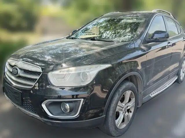 Bestune X80 2015 2.0L Manual Luxury Edition