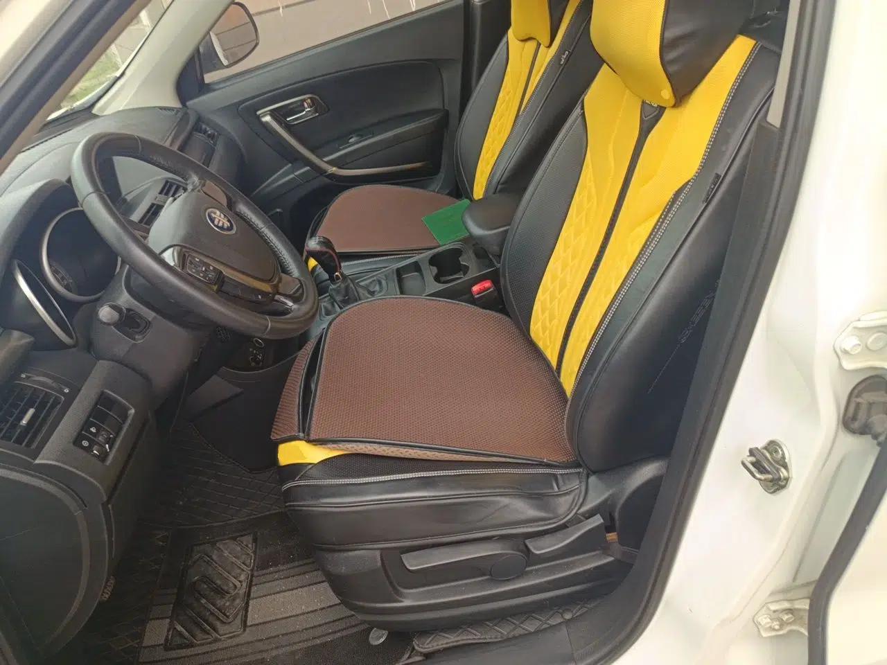 Bestune X80 2015 2.0L Manual Base Version — миниатюра 15