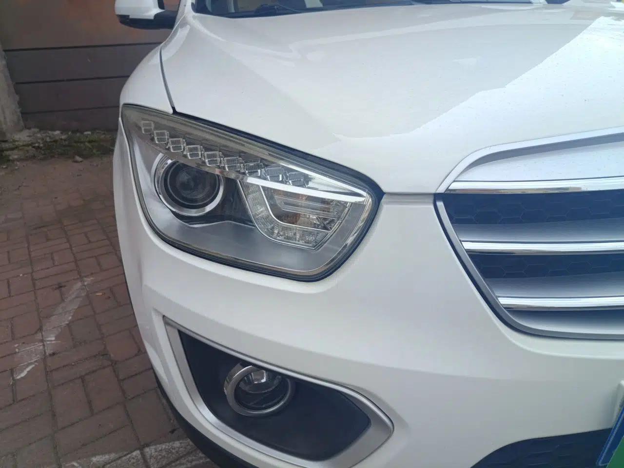 Bestune X80 2015 2.0L Manual Base Version — миниатюра 7
