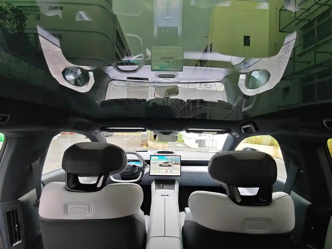 Lynk & Co Z10 2024 Model 95kWh 702km AWD Intelligent Driving Ultra — миниатюра 15