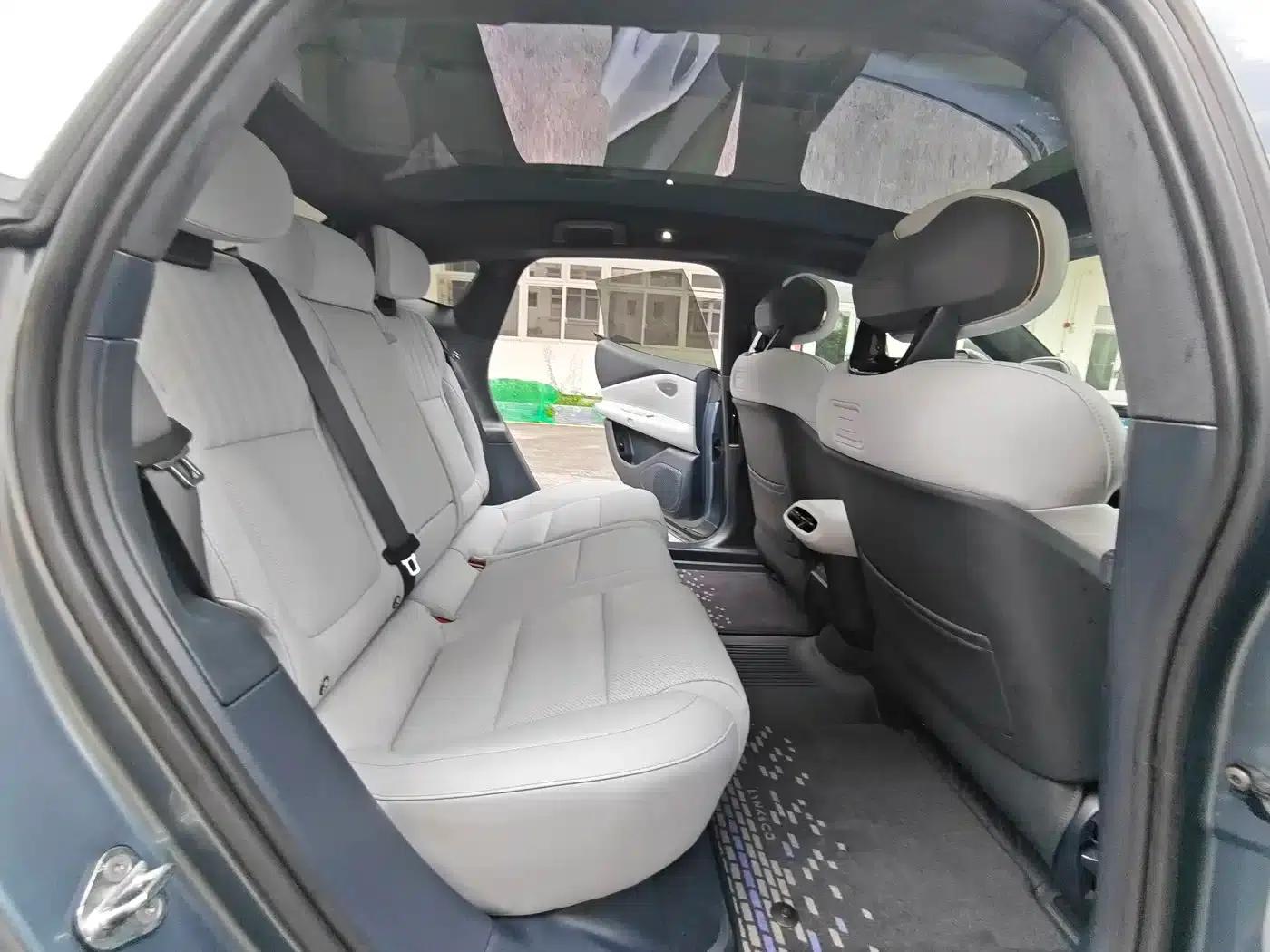 Lynk & Co Z10 2024 Model 95kWh 702km AWD Intelligent Driving Ultra — миниатюра 16