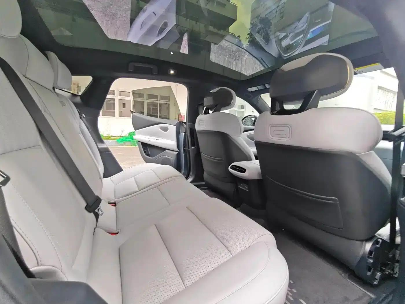 Lynk & Co Z10 2024 Model 95kWh 702km AWD Intelligent Driving Ultra — миниатюра 17