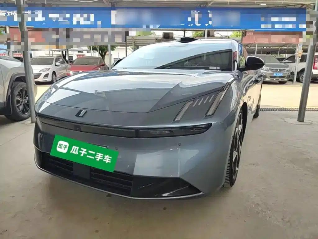 Lynk & Co Z10 2024 Model 95kWh 702km AWD Intelligent Driving Ultra — миниатюра 2