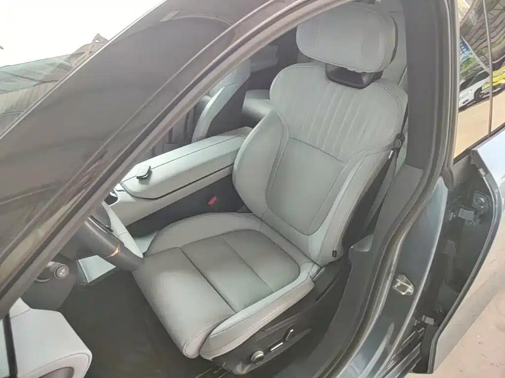 Lynk & Co Z10 2024 Model 95kWh 702km AWD Intelligent Driving Ultra — миниатюра 11
