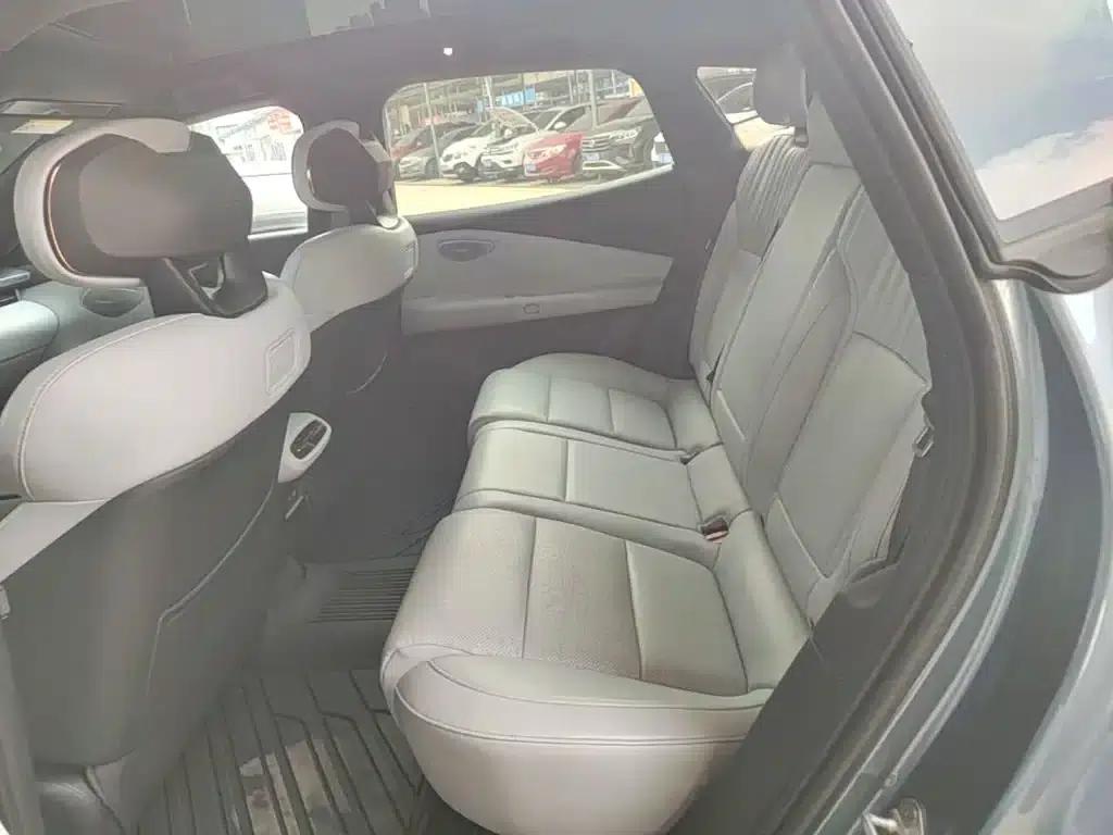 Lynk & Co Z10 2024 Model 95kWh 702km AWD Intelligent Driving Ultra — миниатюра 13