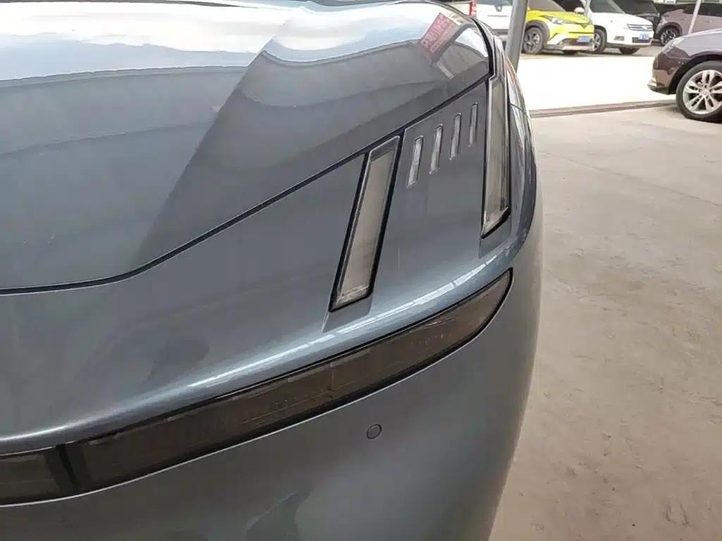 Lynk & Co Z10 2024 Model 95kWh 702km AWD Intelligent Driving Ultra — миниатюра 18