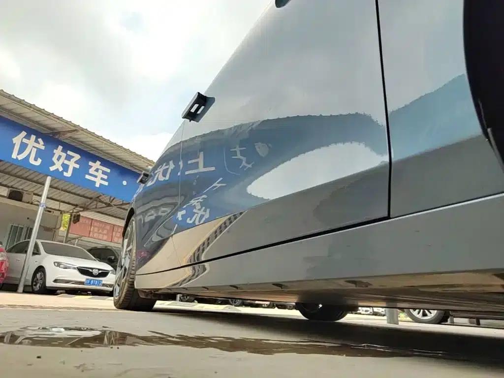 Lynk & Co Z10 2024 Model 95kWh 702km AWD Intelligent Driving Ultra — миниатюра 19