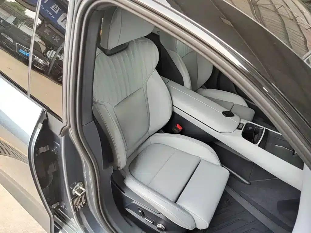 Lynk & Co Z10 2024 Model 95kWh 702km AWD Intelligent Driving Ultra — миниатюра 20