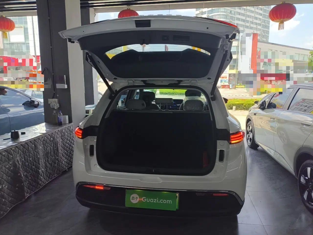 Bestune Yueyi 03 2025 565km Premium Edition — миниатюра 22