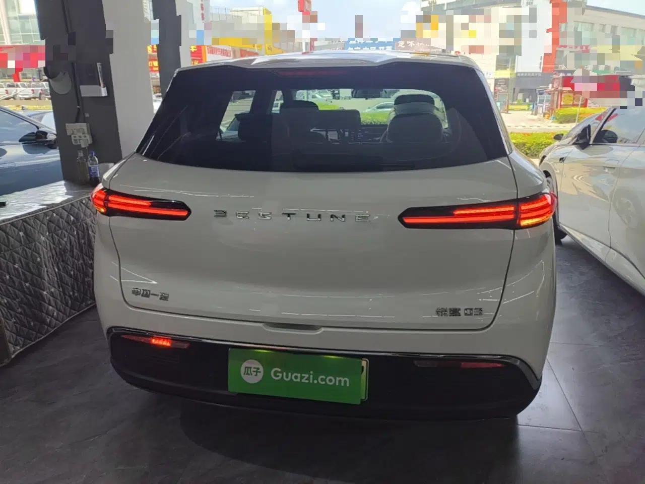 Bestune Yueyi 03 2025 565km Premium Edition — миниатюра 5