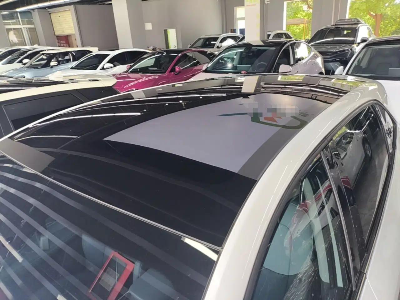 Bestune Yueyi 03 2025 565km Premium Edition — миниатюра 7