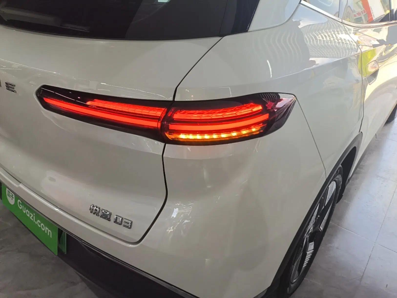 Bestune Yueyi 03 2025 565km Premium Edition — миниатюра 9