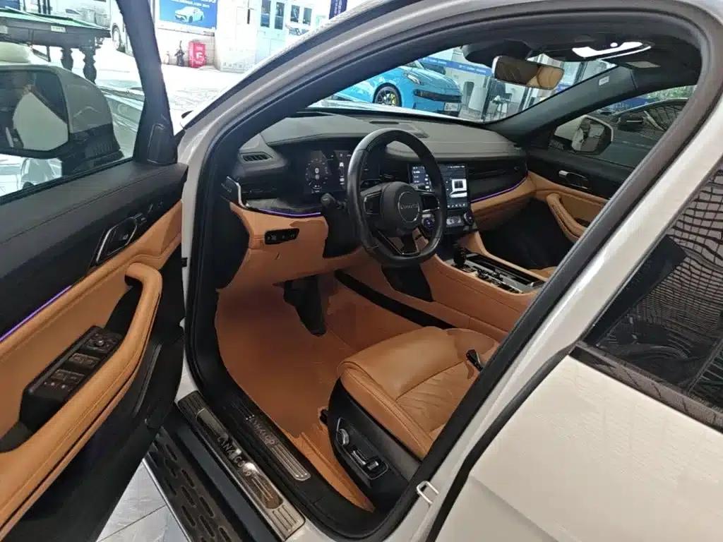 Lynk & Co 09 EM-P 2021 2.0T PHEV Ultra Six-Seater — миниатюра 16