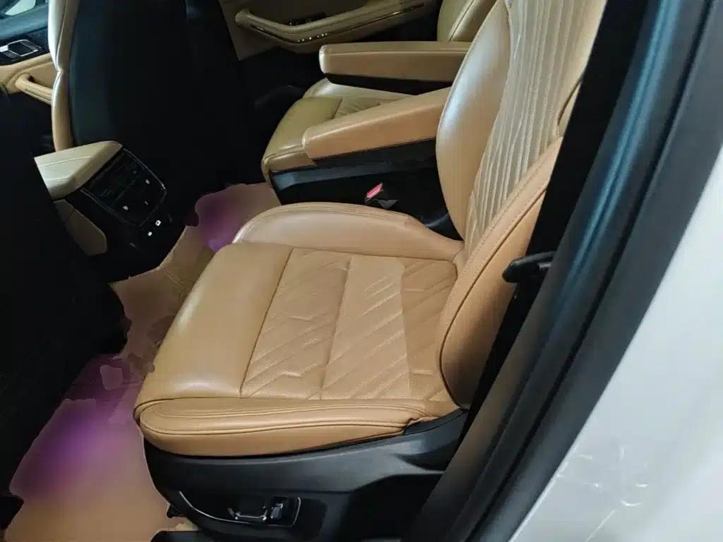 Lynk & Co 09 EM-P 2021 2.0T PHEV Ultra Six-Seater — миниатюра 17