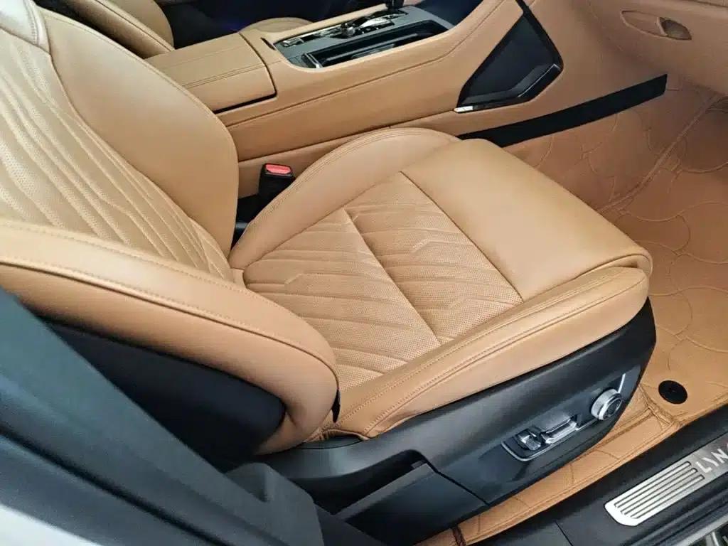 Lynk & Co 09 EM-P 2021 2.0T PHEV Ultra Six-Seater — миниатюра 25