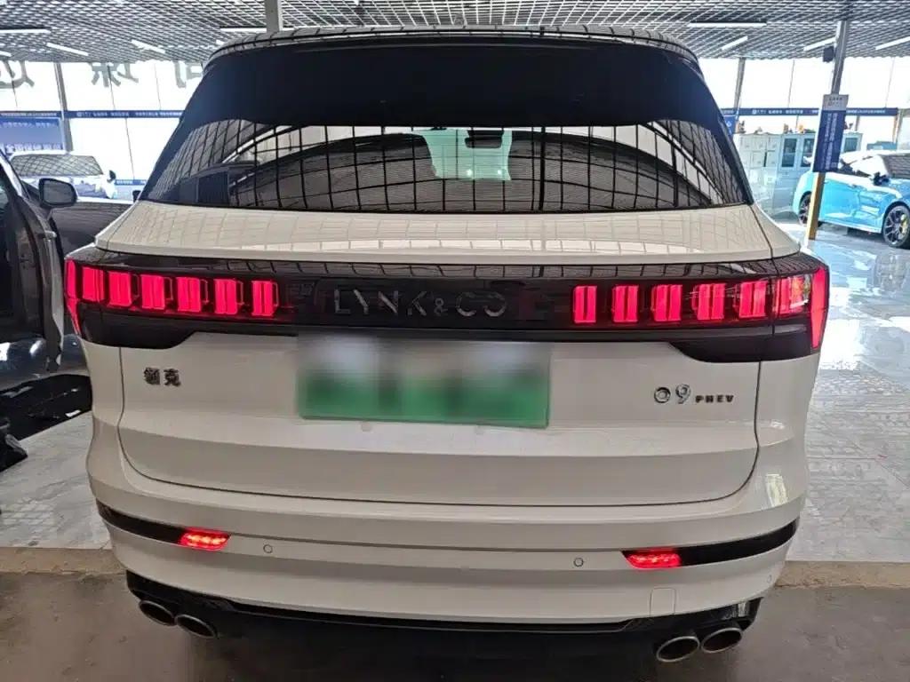 Lynk & Co 09 EM-P 2021 2.0T PHEV Ultra Six-Seater — миниатюра 6