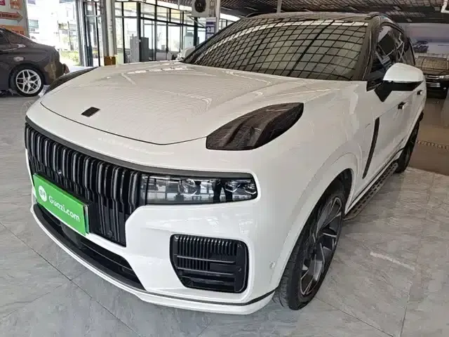 Lynk & Co 09 EM-P 2021 2.0T PHEV Ultra Six-Seater