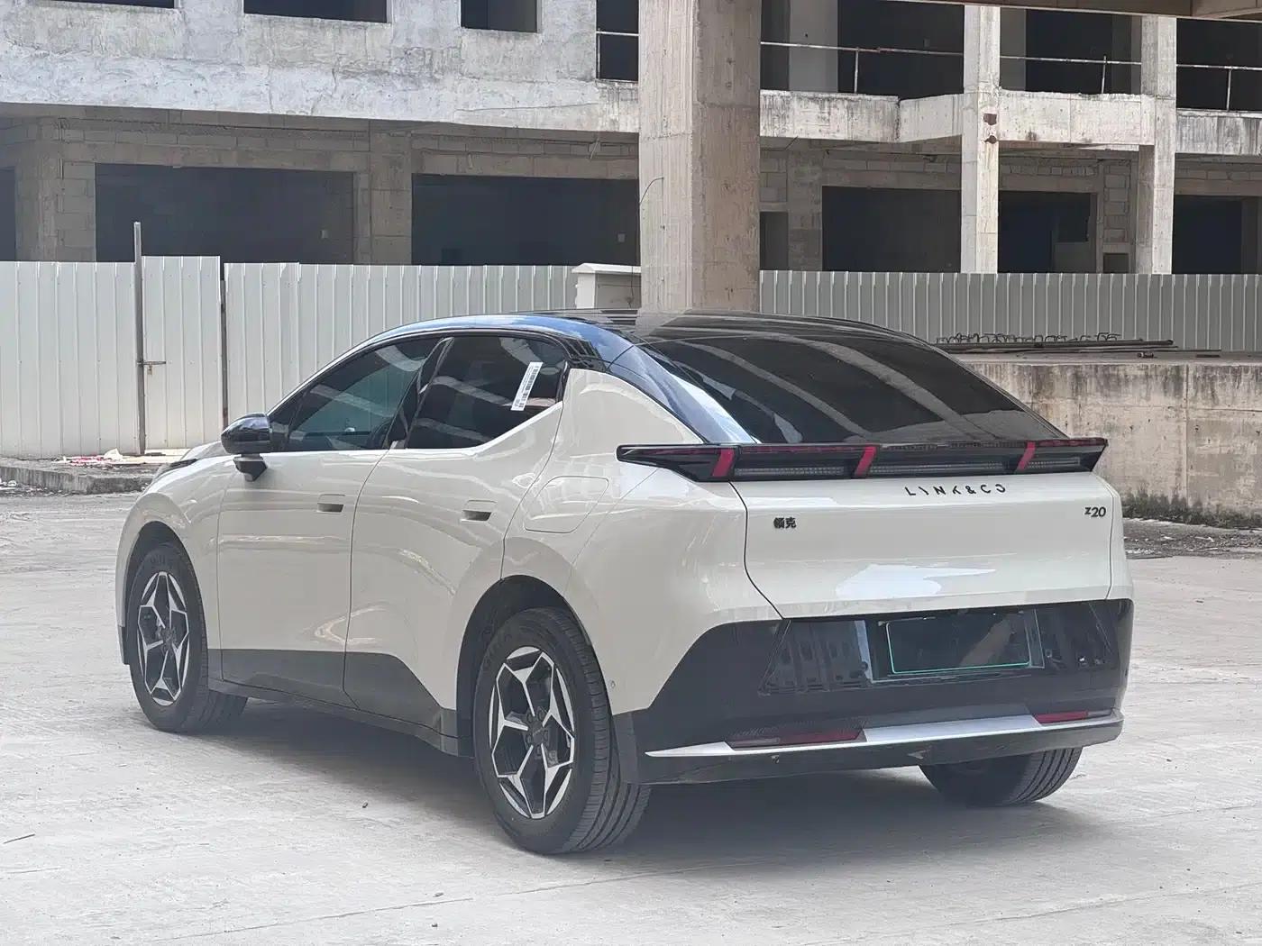 Lynk & Co Z20 2026 Model 430km RWD Pro — миниатюра 7