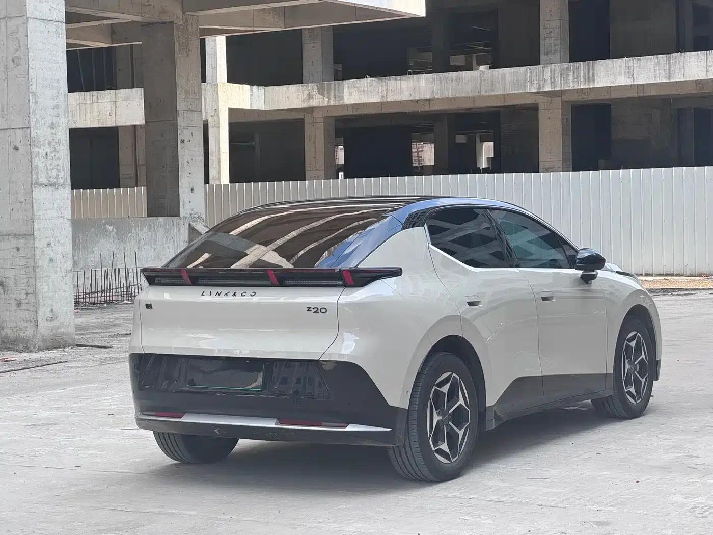 Lynk & Co Z20 2026 Model 430km RWD Pro — миниатюра 9