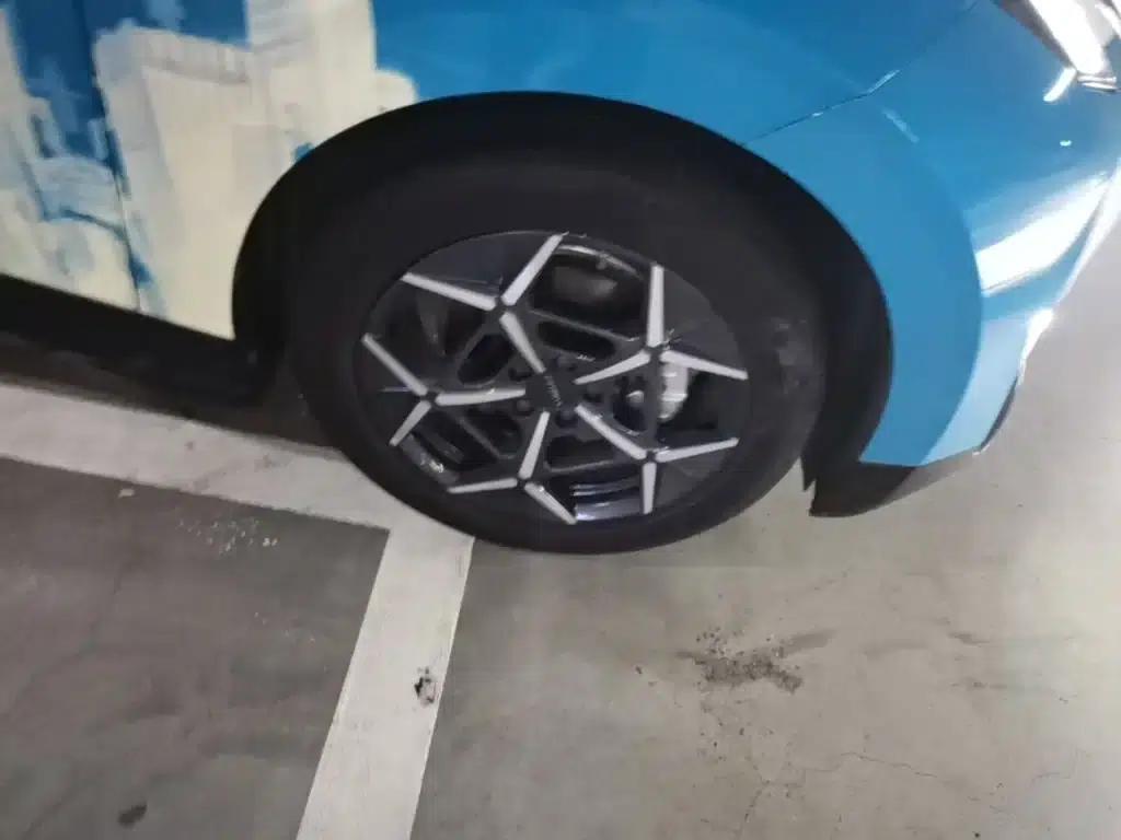 Lynk & Co Z20 2025 Model, 530km/h Rear-Wheel Drive Max — миниатюра 14