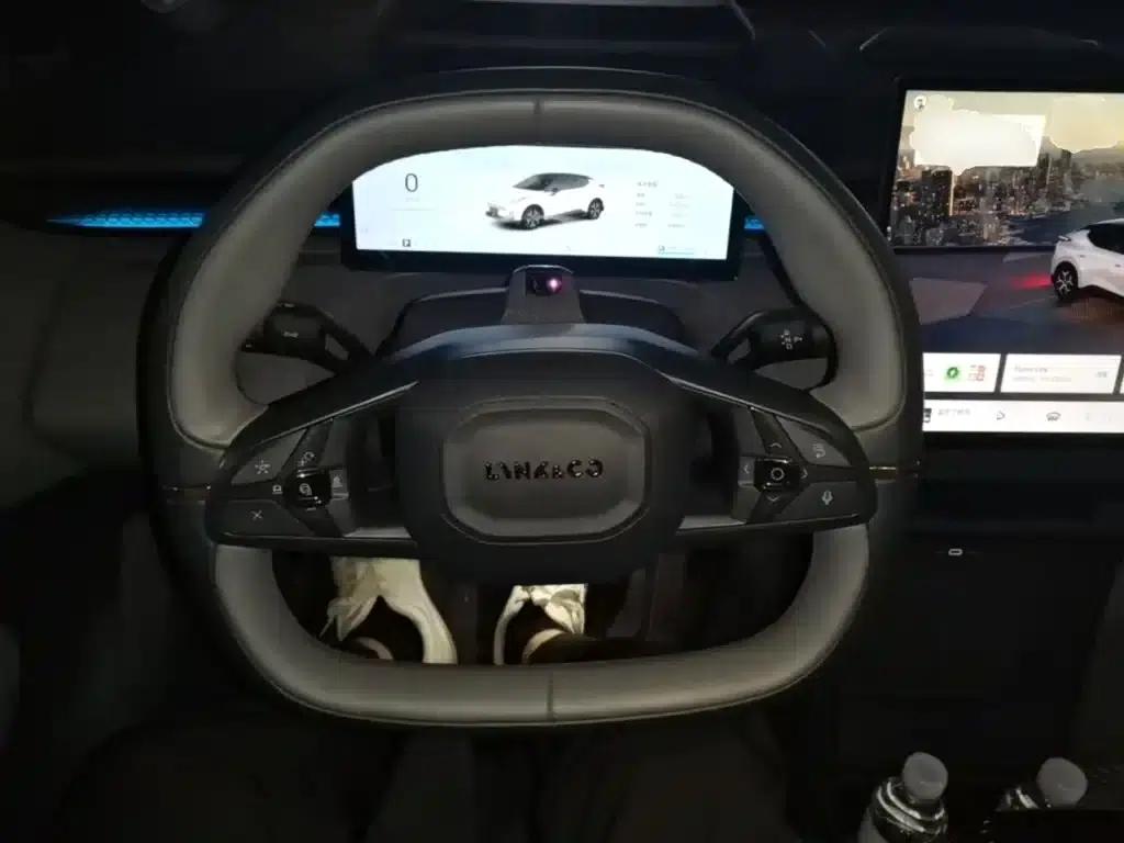 Lynk & Co Z20 2025 Model, 530km/h Rear-Wheel Drive Max — миниатюра 17