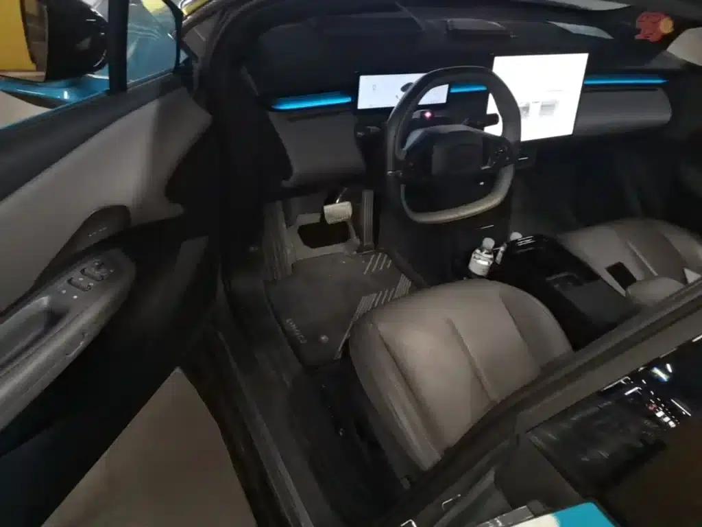 Lynk & Co Z20 2025 Model, 530km/h Rear-Wheel Drive Max — миниатюра 23