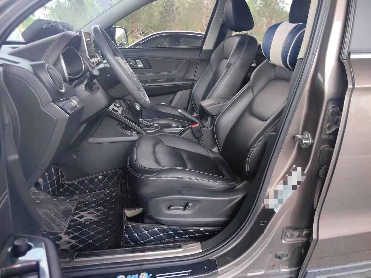 Bestune X40 2017 1.6L Automatic Prestige Edition — миниатюра 15