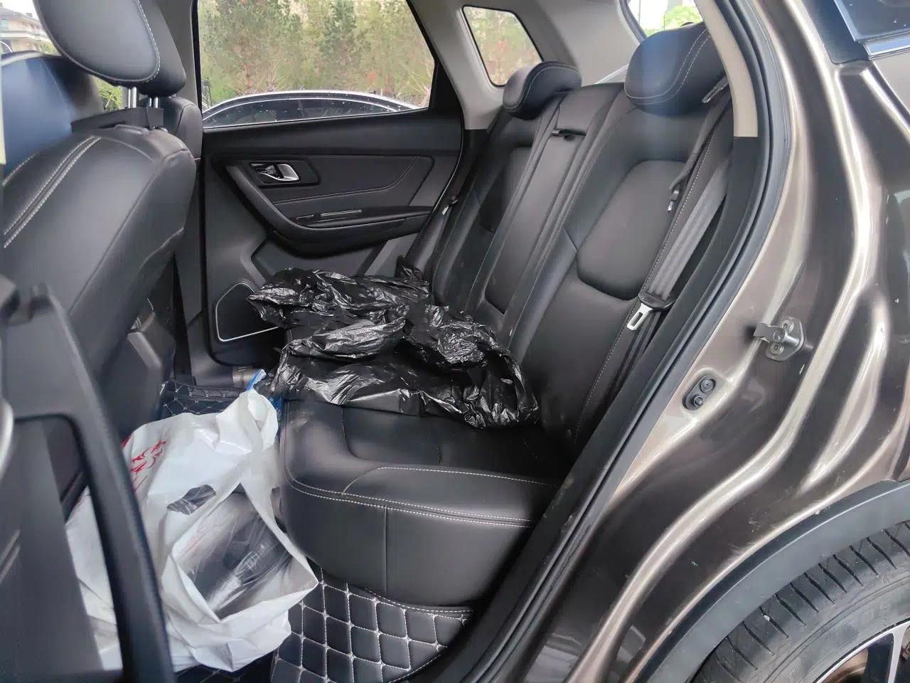 Bestune X40 2017 1.6L Automatic Prestige Edition — миниатюра 17