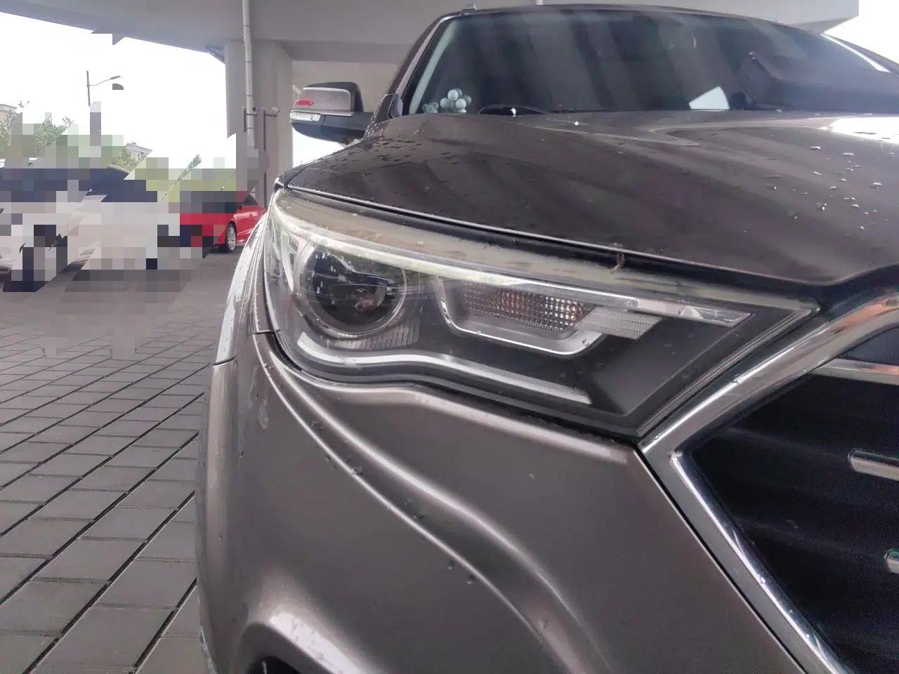 Bestune X40 2017 1.6L Automatic Prestige Edition — миниатюра 7