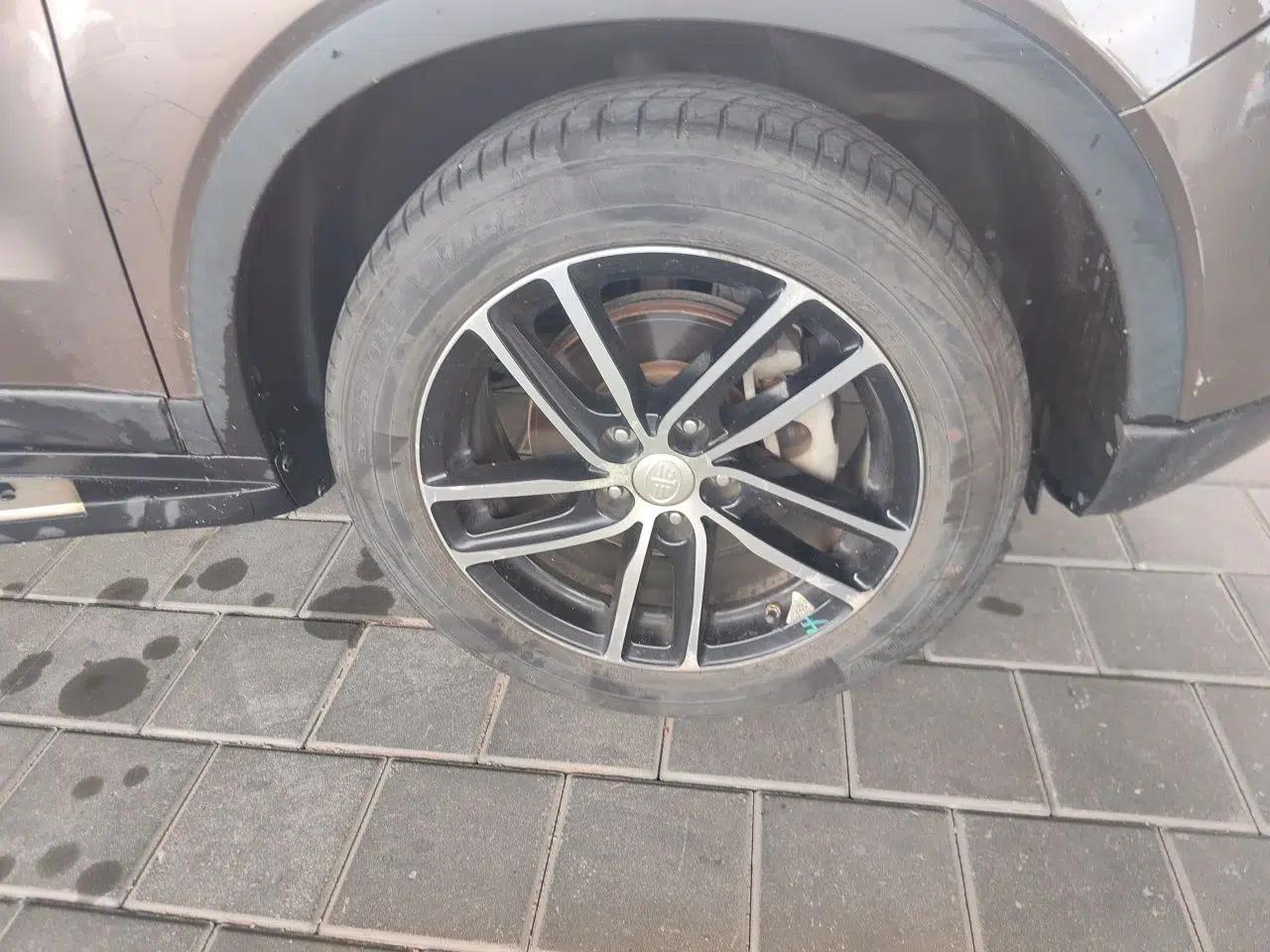 Bestune X40 2017 1.6L Automatic Prestige Edition — миниатюра 8