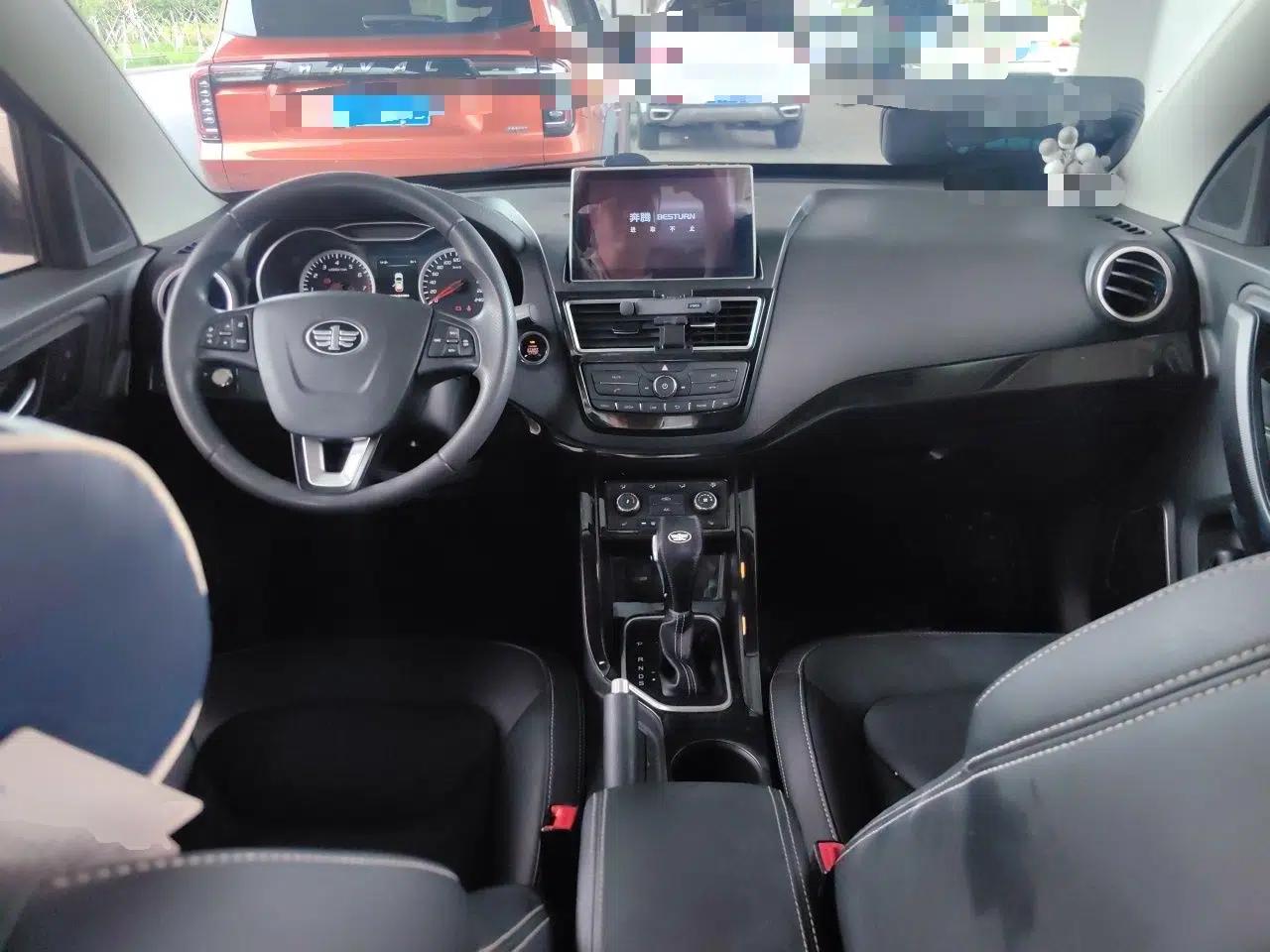 Bestune X40 2017 1.6L Automatic Prestige Edition — миниатюра 9