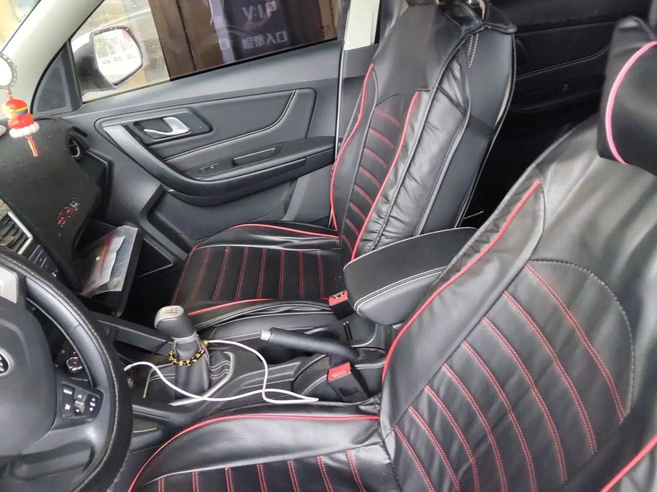 Bestune X40 2017 1.6L Manual Luxury Edition — миниатюра 15